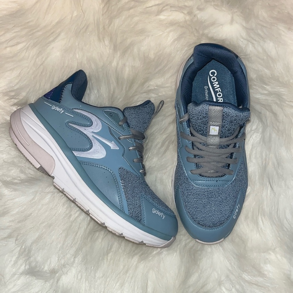 gdefy Comfort Fit Orthotic Shoes.
